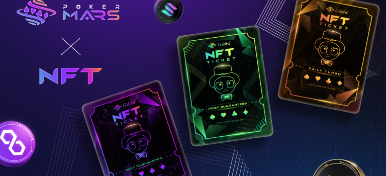 Welcome to PokerMars: Exciting NFT Launch Ahead!