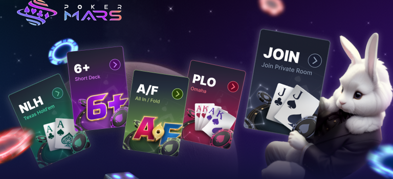 Welcome to PokerMars!